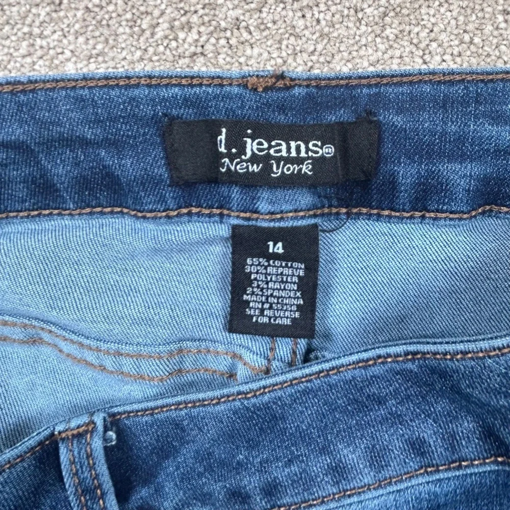 d. jeans jeans new